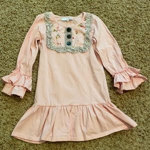 Oopsie Daisy long sleeve top